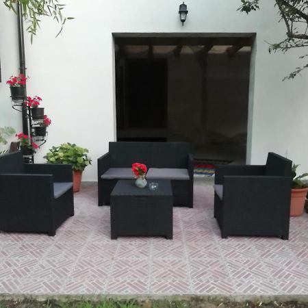 Stanais Villa Tortolì Exteriör bild