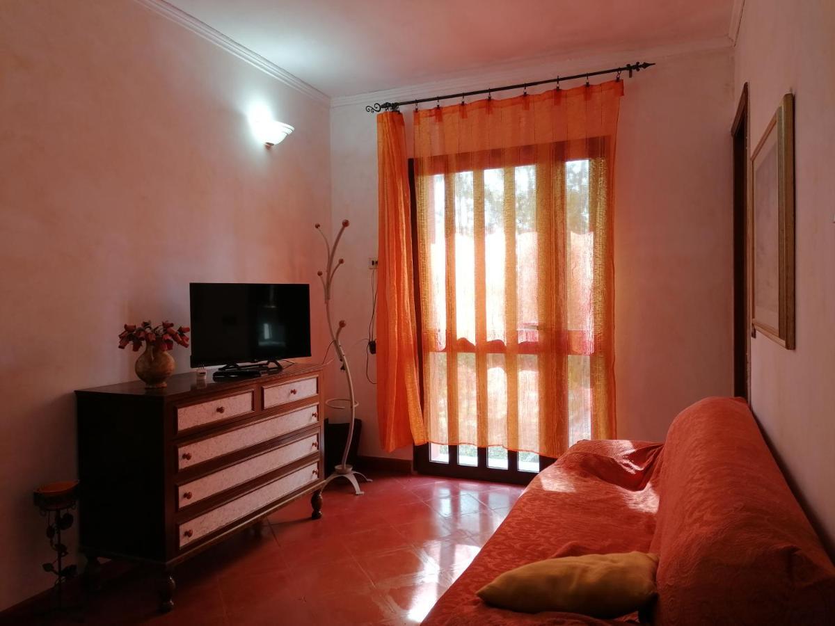 Stanais Villa Tortolì Exteriör bild