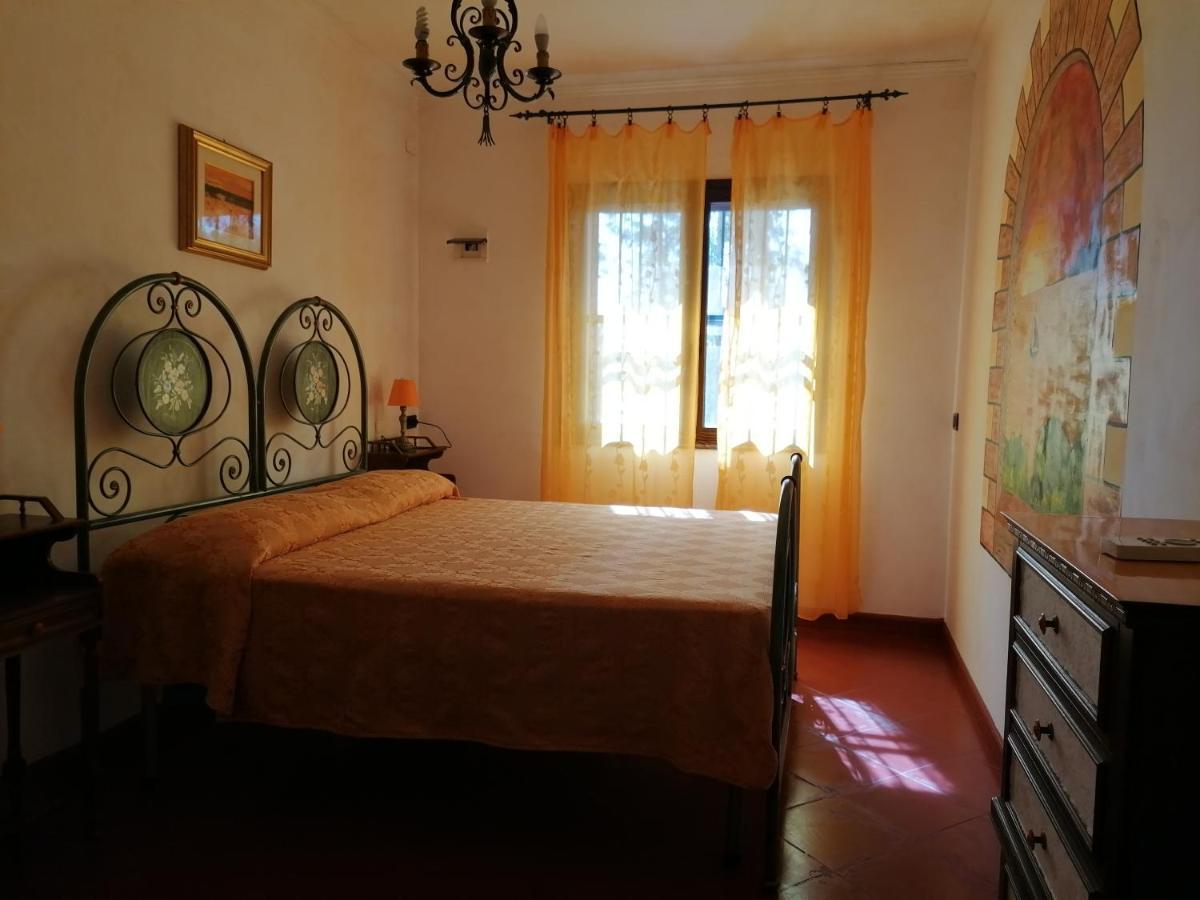 Stanais Villa Tortolì Exteriör bild
