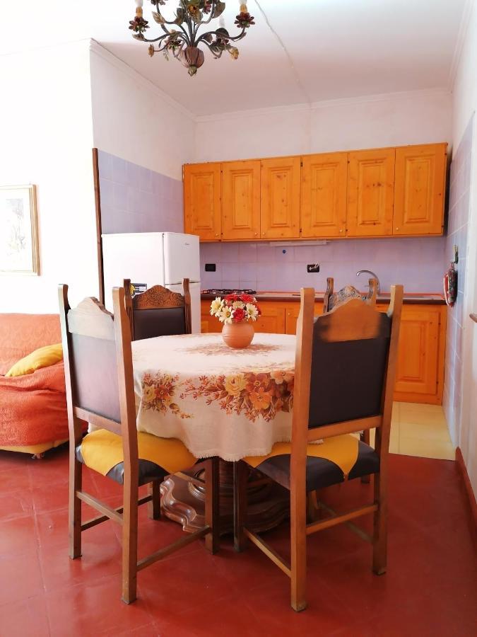 Stanais Villa Tortolì Exteriör bild