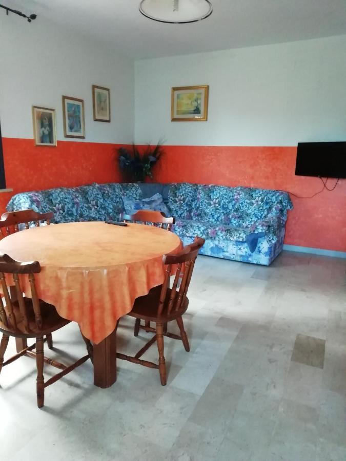 Stanais Villa Tortolì Exteriör bild