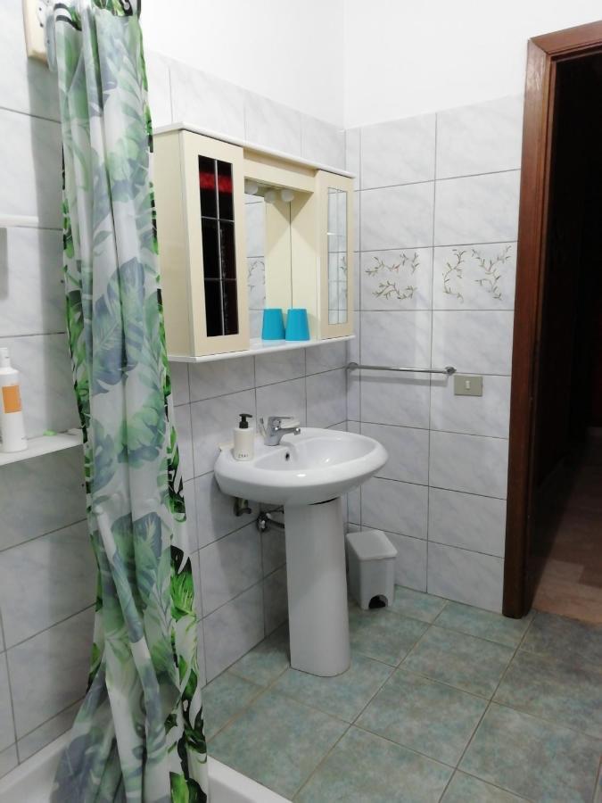 Stanais Villa Tortolì Exteriör bild
