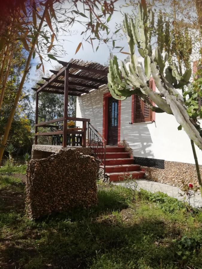 Stanais Villa Tortolì Exteriör bild