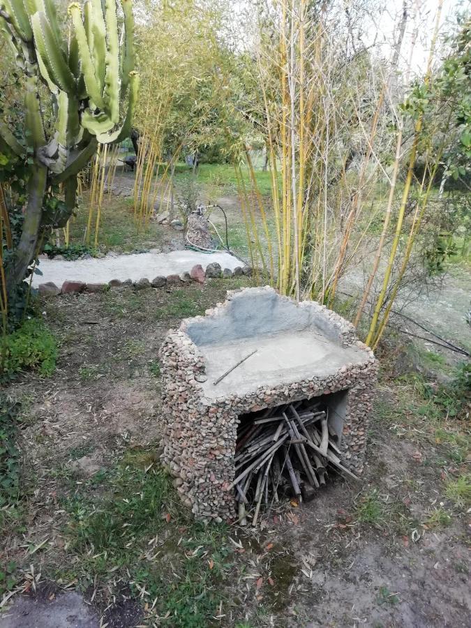 Stanais Villa Tortolì Exteriör bild