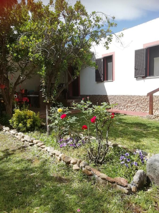 Stanais Villa Tortolì Exteriör bild