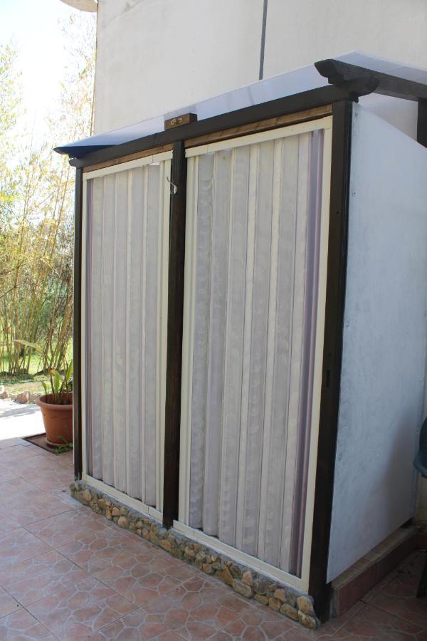Stanais Villa Tortolì Exteriör bild