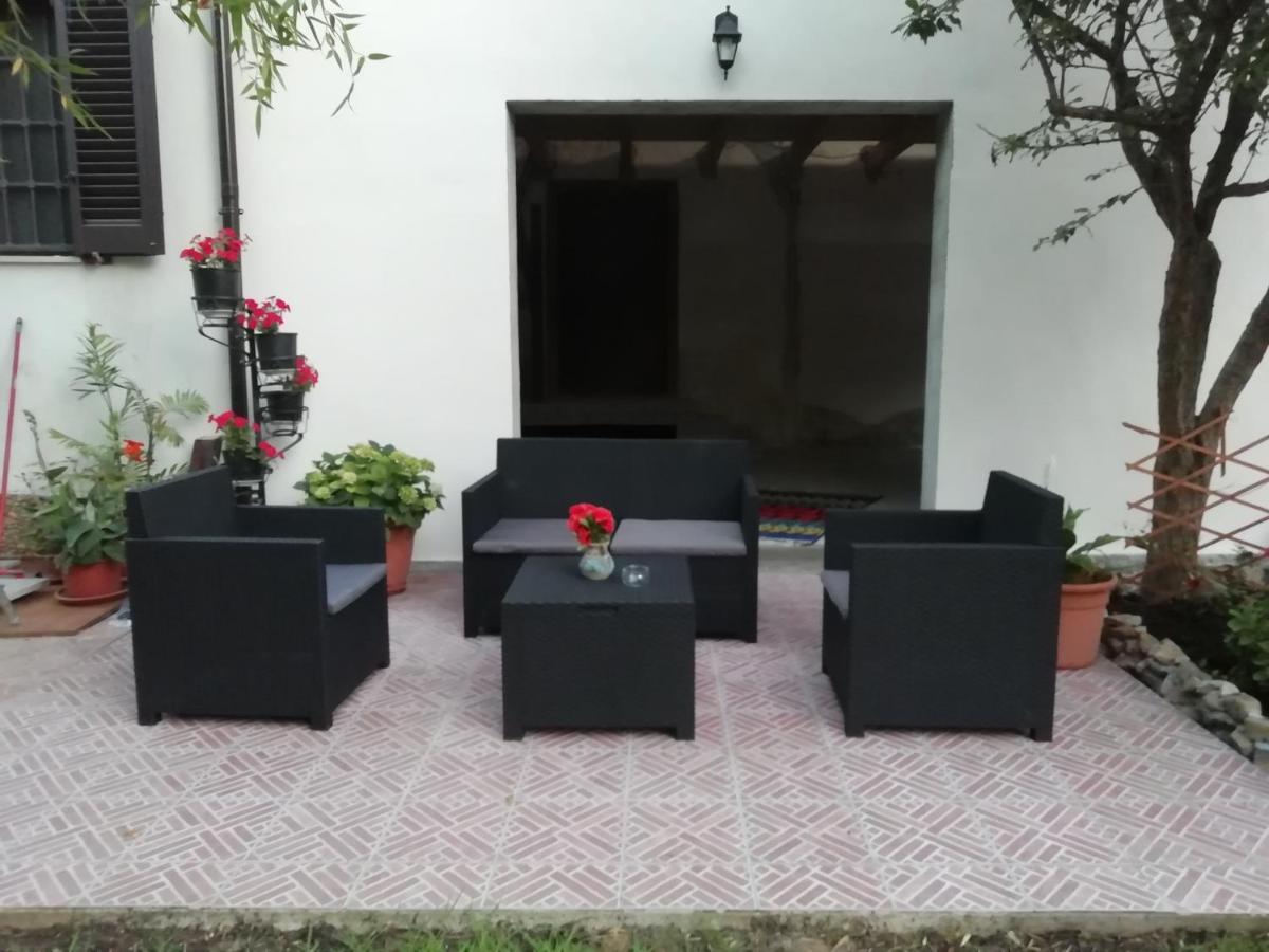 Stanais Villa Tortolì Exteriör bild