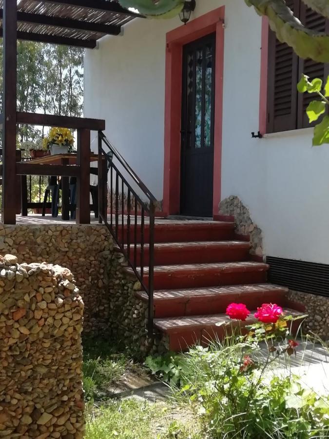 Stanais Villa Tortolì Exteriör bild