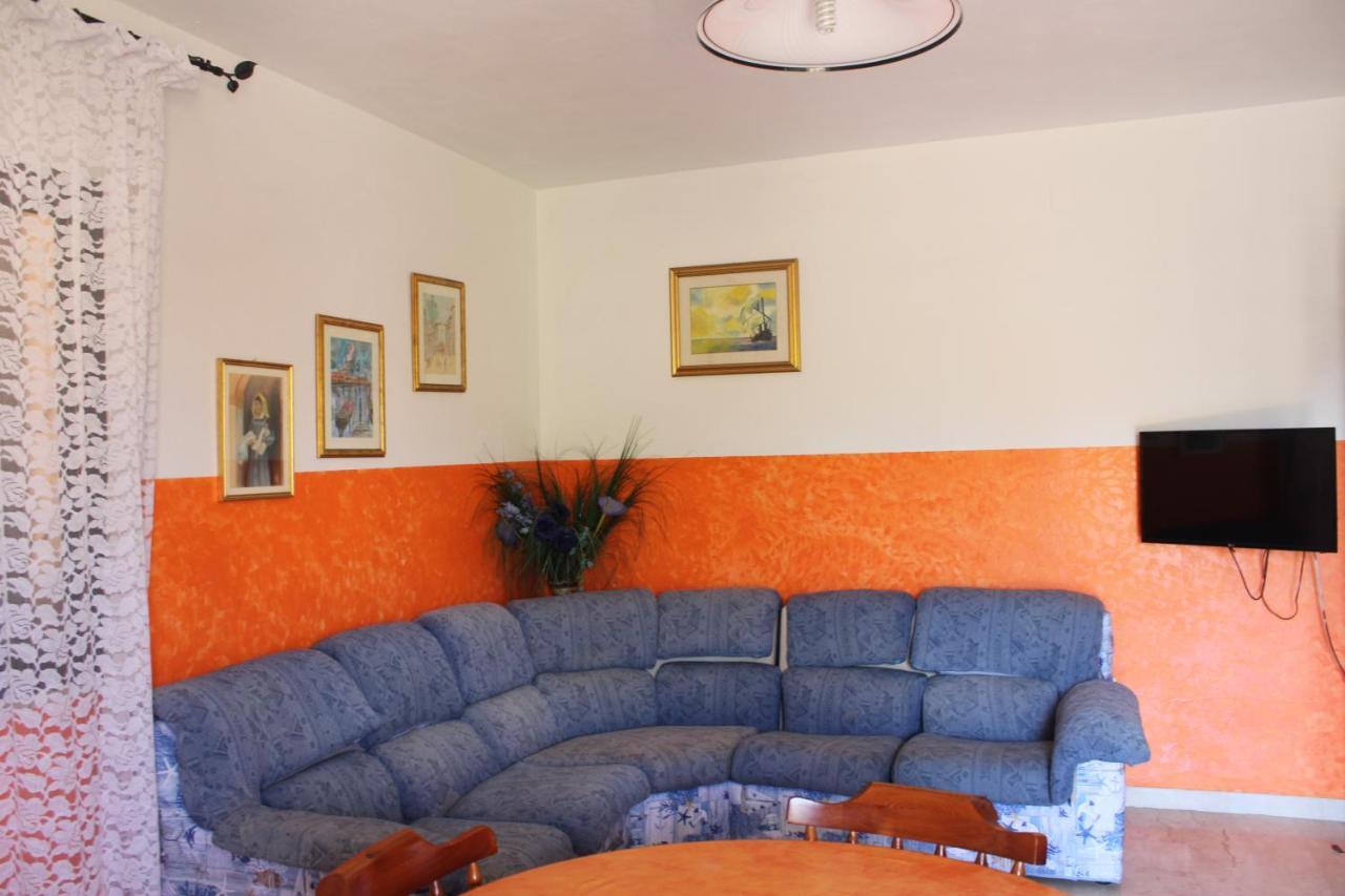 Stanais Villa Tortolì Exteriör bild