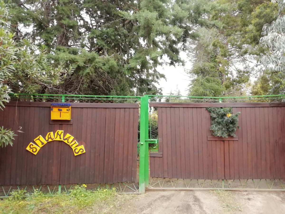 Stanais Villa Tortolì Exteriör bild