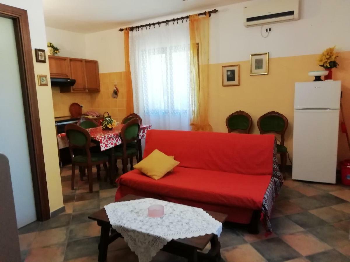 Stanais Villa Tortolì Exteriör bild