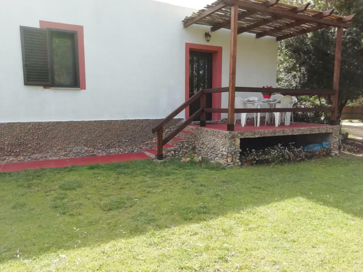 Stanais Villa Tortolì Exteriör bild