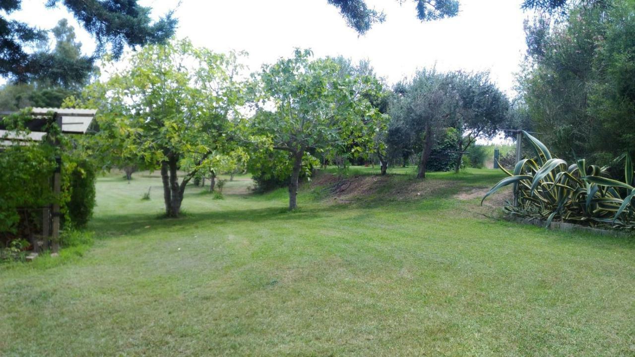 Stanais Villa Tortolì Exteriör bild